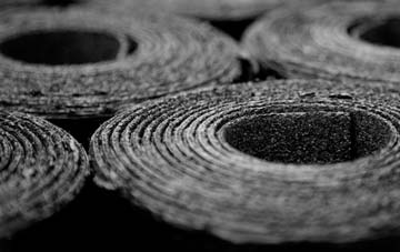 Heckingham bitumen roof disadvantages