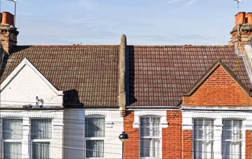 clay roofing Heckingham, Norfolk