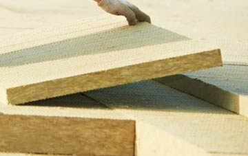 measuring Heckingham tapered insulation