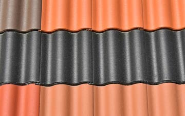 uses of Heckingham plastic roofing