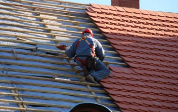 roof tiles Heckingham, Norfolk