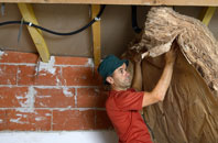 Heckingham tapered roof insulation